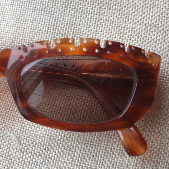 Sunglasses Vintage Handmade - Picture 3 of 4